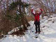 24 Belli gli archi degli alberi piegati dalla neve
